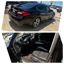 2012 Infiniti M37