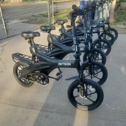 JETSON OTG ELITE ELECTRIC BIKE
