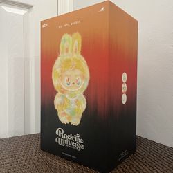 Large Rock The Universe Labubu