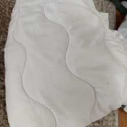 Mattress cover, Fitted Full Size