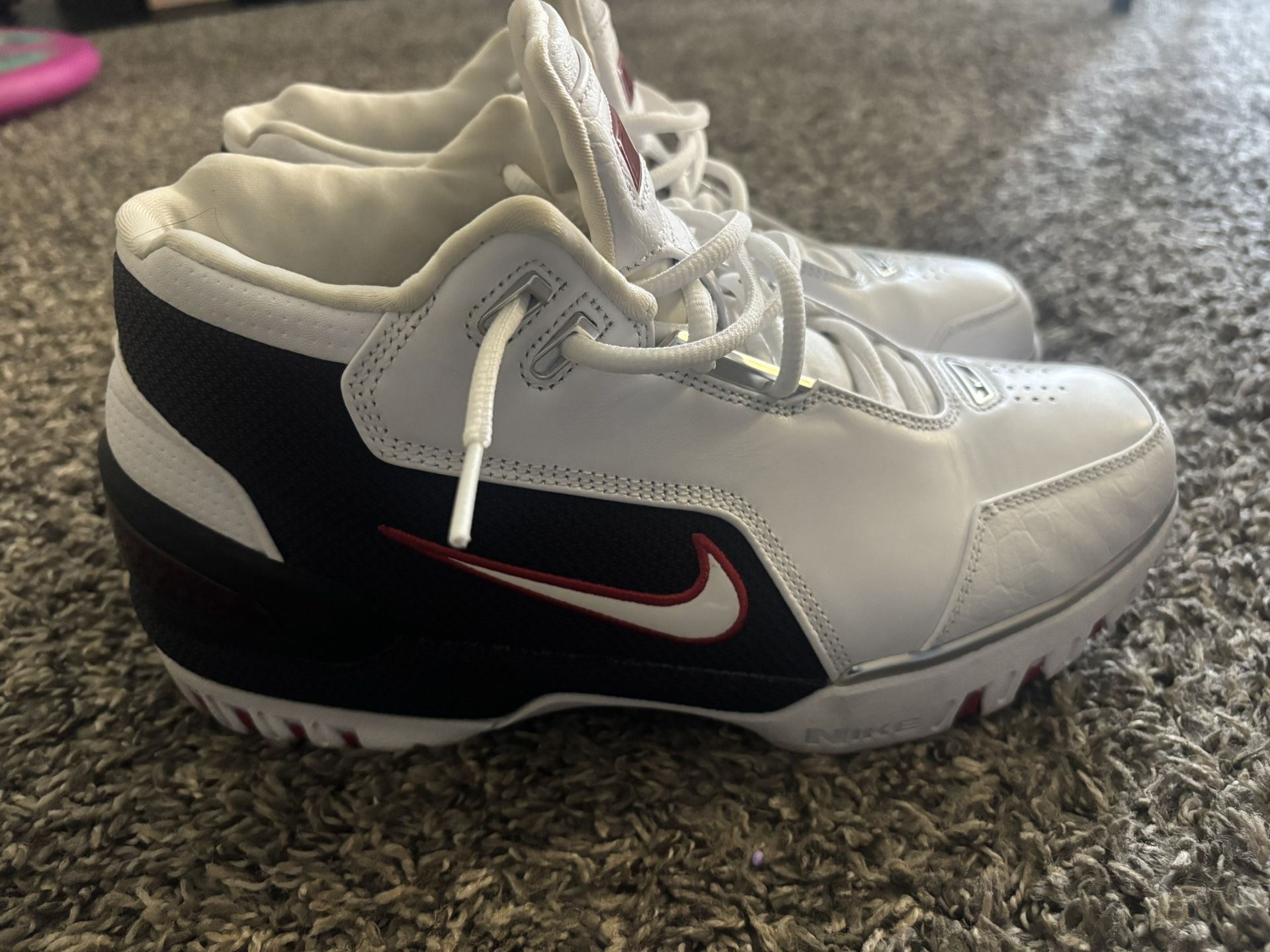 LeBron Zoom Generation 1