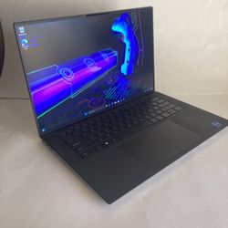 Dell Laptop With 64 GB RAM 