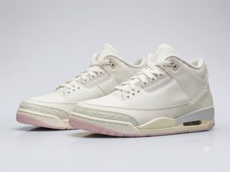 👟 Air Jordan 3 Retro "Georgia Peach / Easter" — Size 9.5