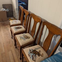 Original Dining Chairs