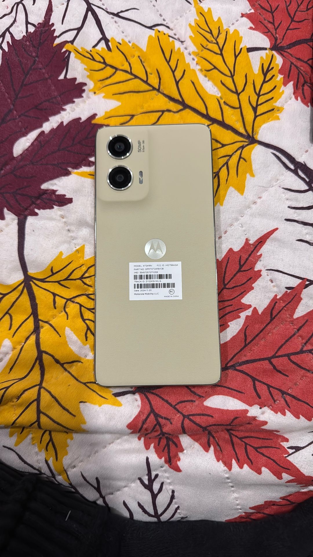 Motorola - moto g stylus 5G