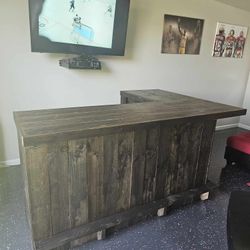 Hand-made Bars - Fully Custom