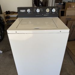 Commercial-Grade Washing Machine