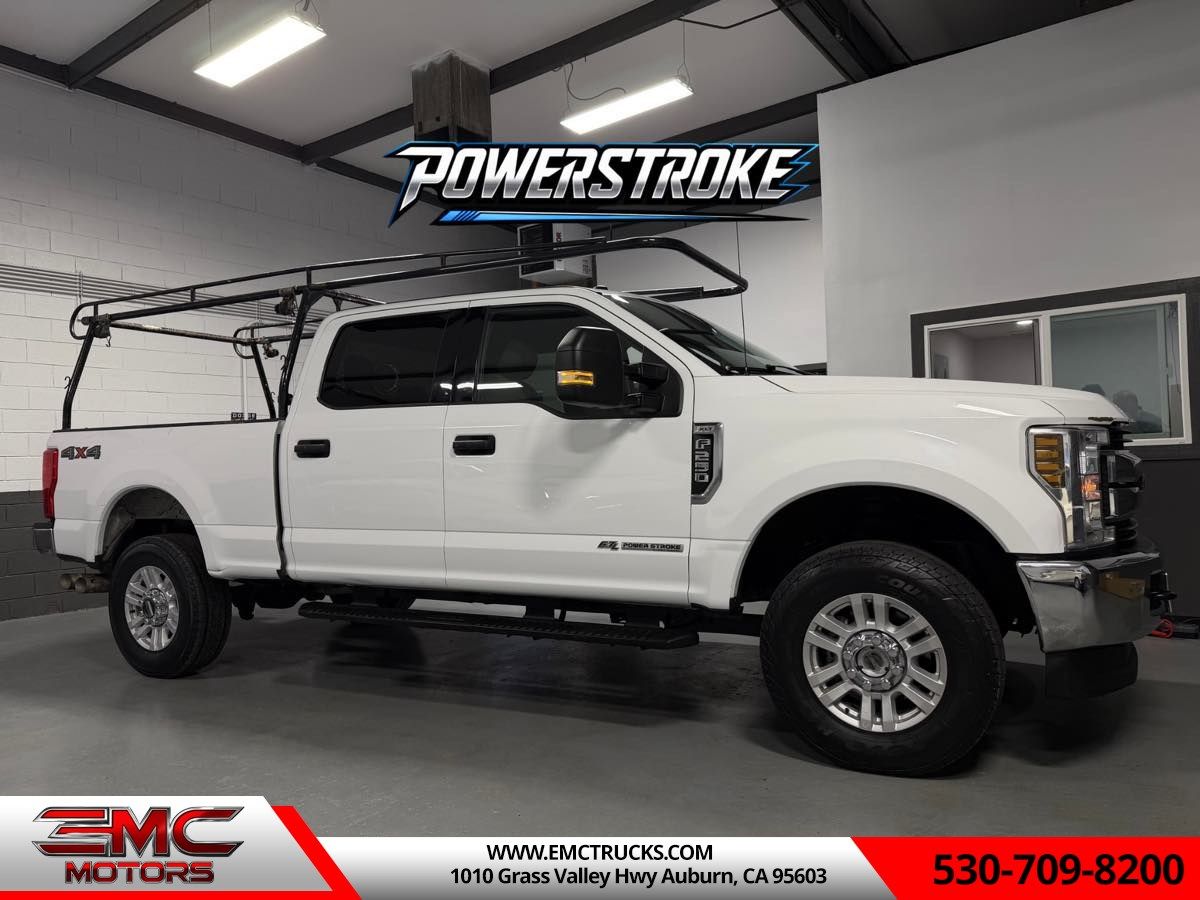 2019 Ford Super Duty F-250 SRW
