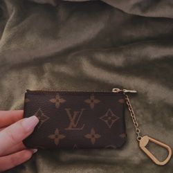 Louis Vuitton Key Pouch