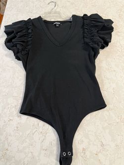 Express bodysuit  size M