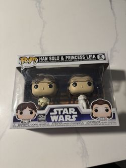 Star Wars Funko Pop
