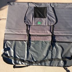 Dog Back Seat Extender 