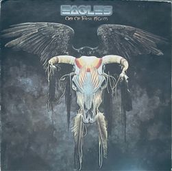 Eagles One Of These Nights