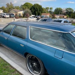 1973 Chevrolet Impala
