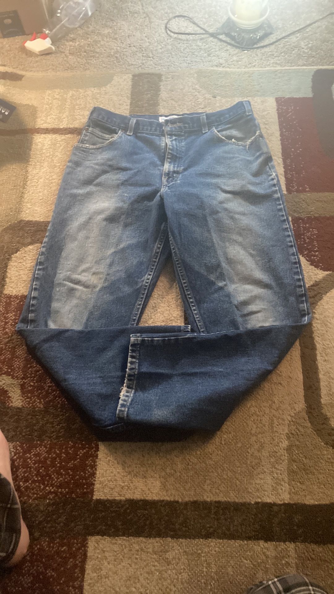 Men’s Pre-Owned Canyon River Blues Jeans Size 36-30
