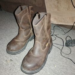 Steel Toe Size 10 Water Proof 