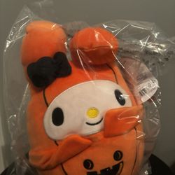 Squishmello Hello Kitty
