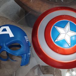 Captain America  Accessories 