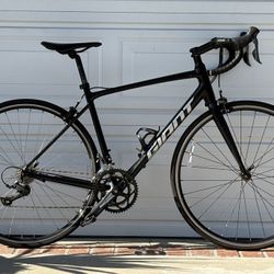 Giant Contend Medium Road Bike