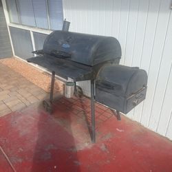 Smoker / BBQ