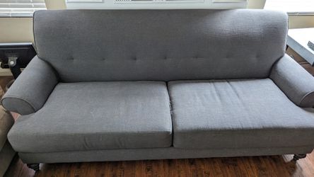 Large Sofa (Gray)