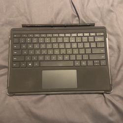 Microsoft Surface Pro Type Cover Keyboard 