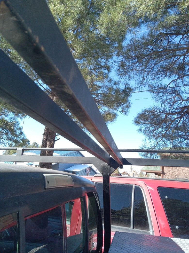 **FULL-SIZE TRUCK RACK 14'