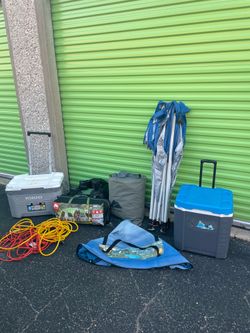 Camping gear