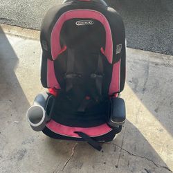 Graco Car Seat 
