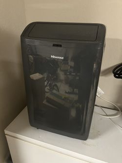Like New Hisense Portable AC