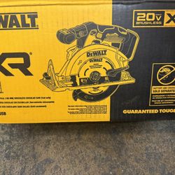 Dewalt circuit saw dcs 565 brand new still in box 