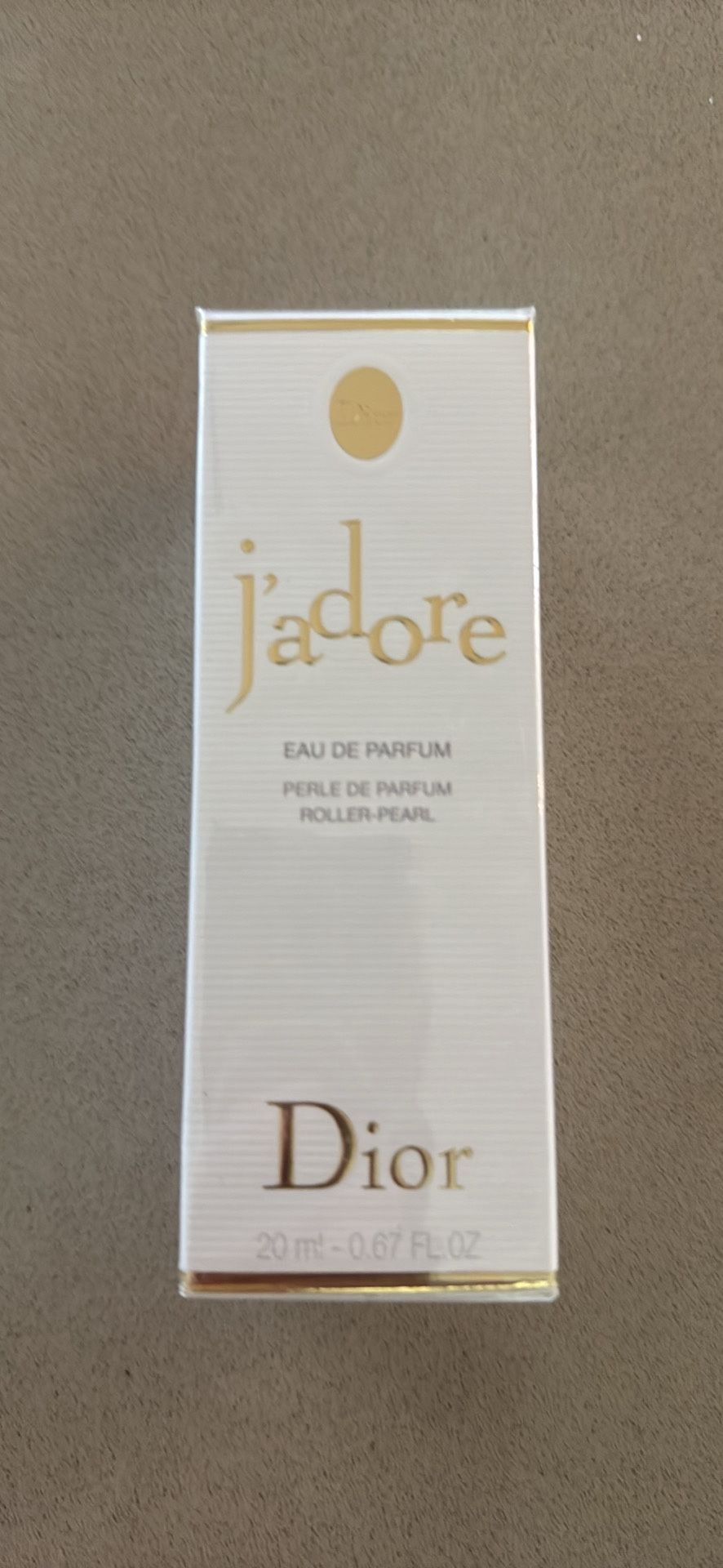 J’adore Perfume Roller-pearl