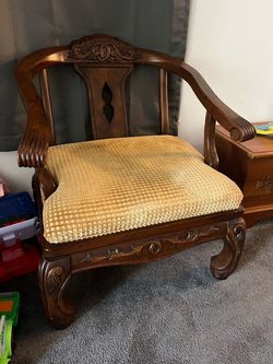 Barely used chair