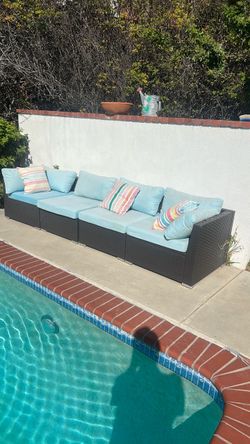 Outdoor furniture