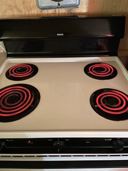 Will last forever stove