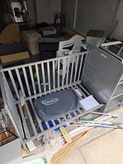 Graco Crib