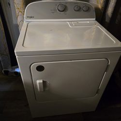 Whirlpool Electric Dryer