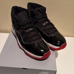 Jordan 11 Bred