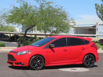 2013 Ford Focus ST