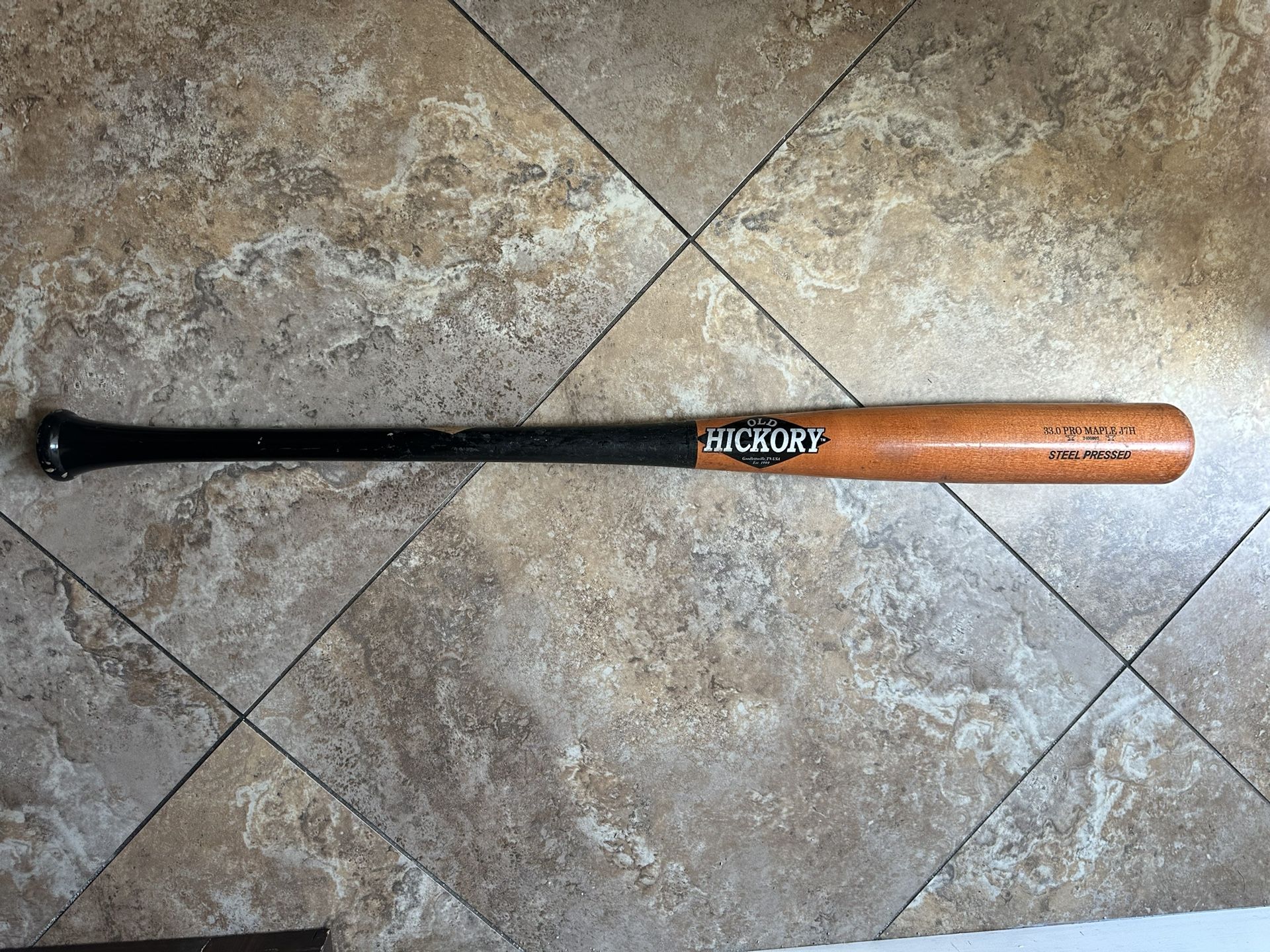Old Hickory 33 Inch
