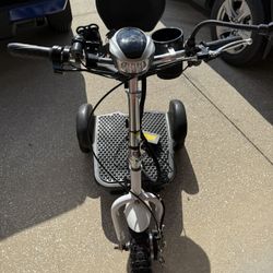 Euro Elect Scooter