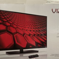 Vizio 32 TV Flatscreen 