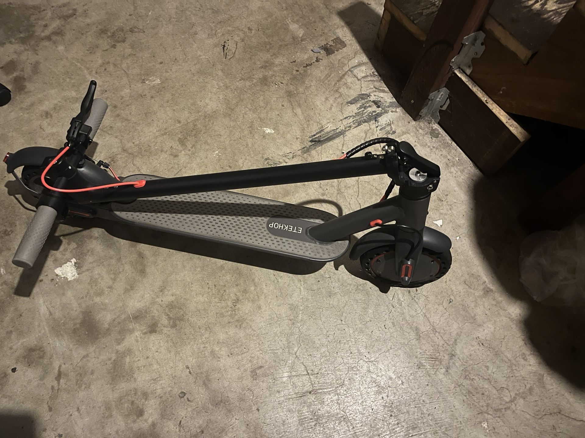 Electric Scoter 