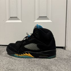 air jordan 5 retro agua 