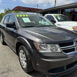 2016 Dodge Journey
