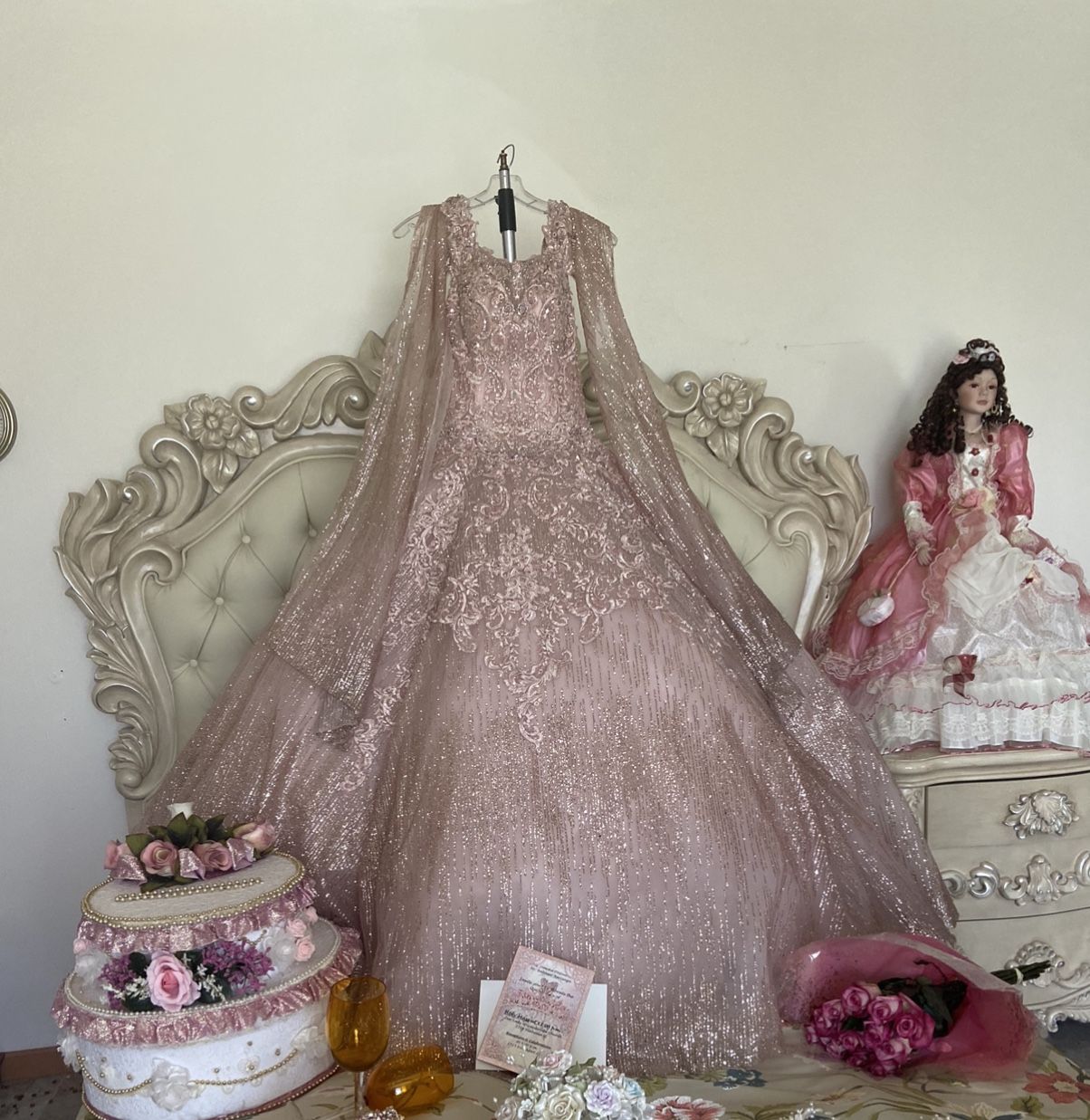 Quinceañera Dress