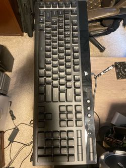 Corsair K55 RGB Keyboard