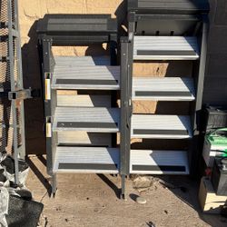Rv Entrance Steps 