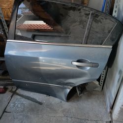 Door 2007 Nissan Altima