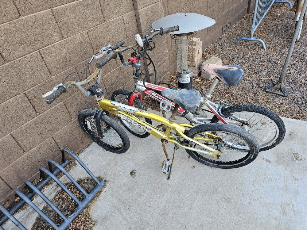 BMX & Beach Cruiser Bike